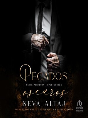cover image of Pecados oscuros "Darkest Sins"